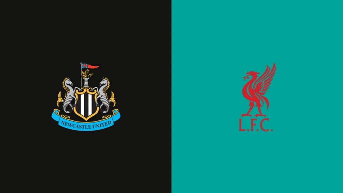 Logolar: Newcastle United və Liverpool
