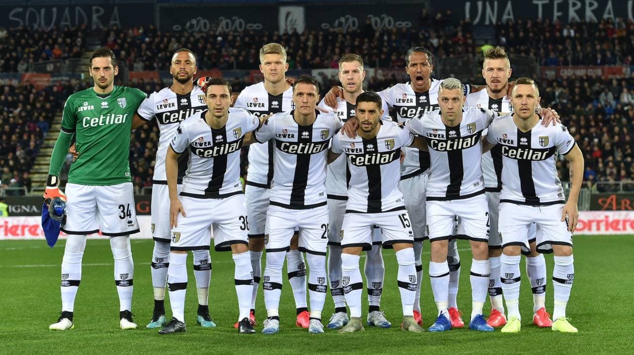 Parma futbol komandası, 2025-ci il