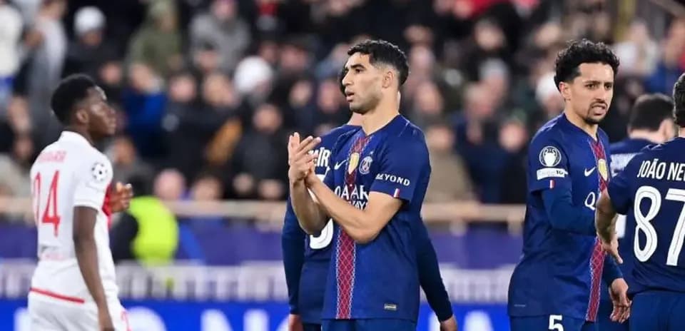 PSG və Monaco: Topa Nəzarət və Hücum Effektivliyi