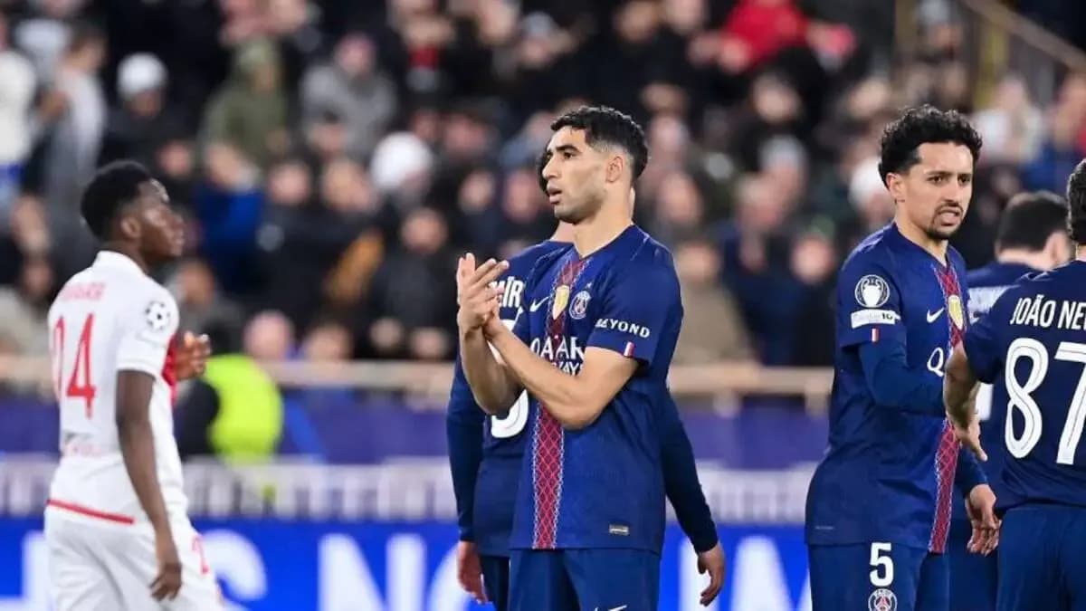 PSG və Monaco: Topa Nəzarət və Hücum Effektivliyi