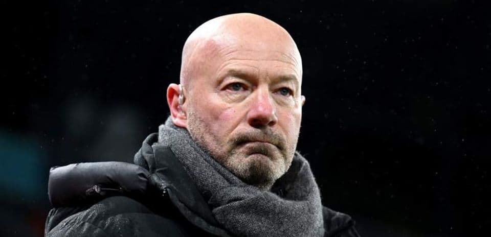 Football manager observing the match from sidelines