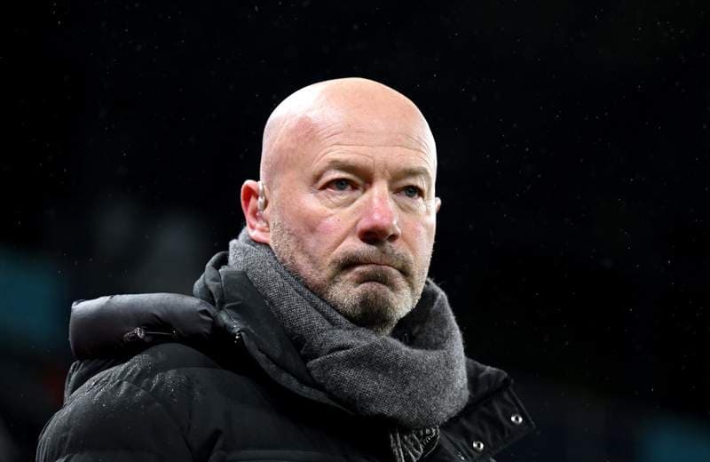 Football manager observing the match from sidelines