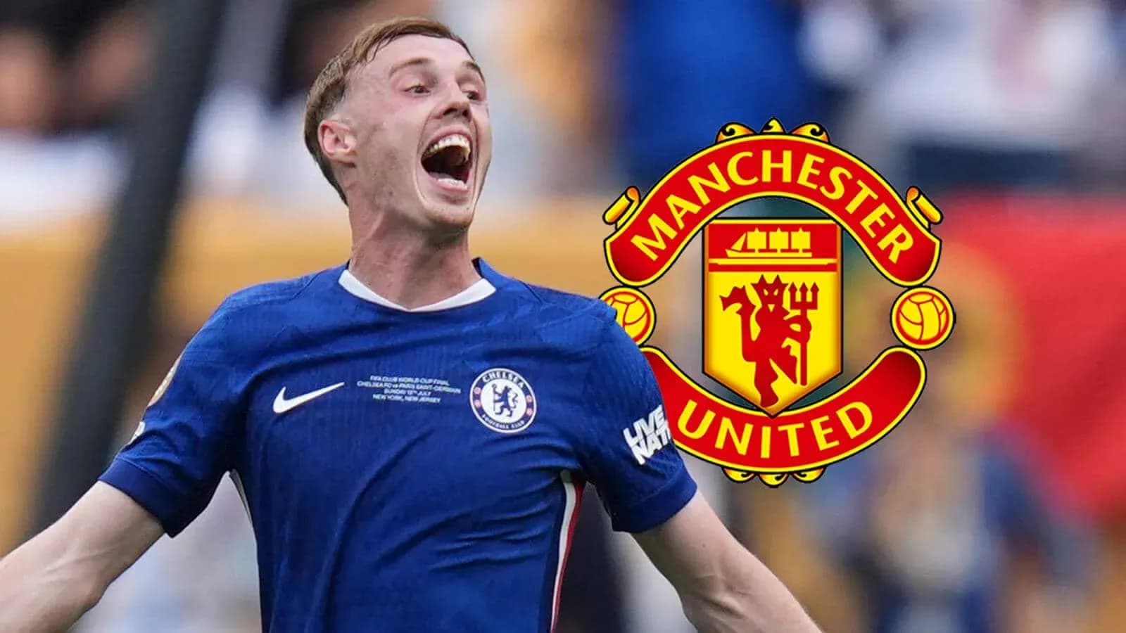 Futbolçu Chelsea formasında sevinclə fəryad edir