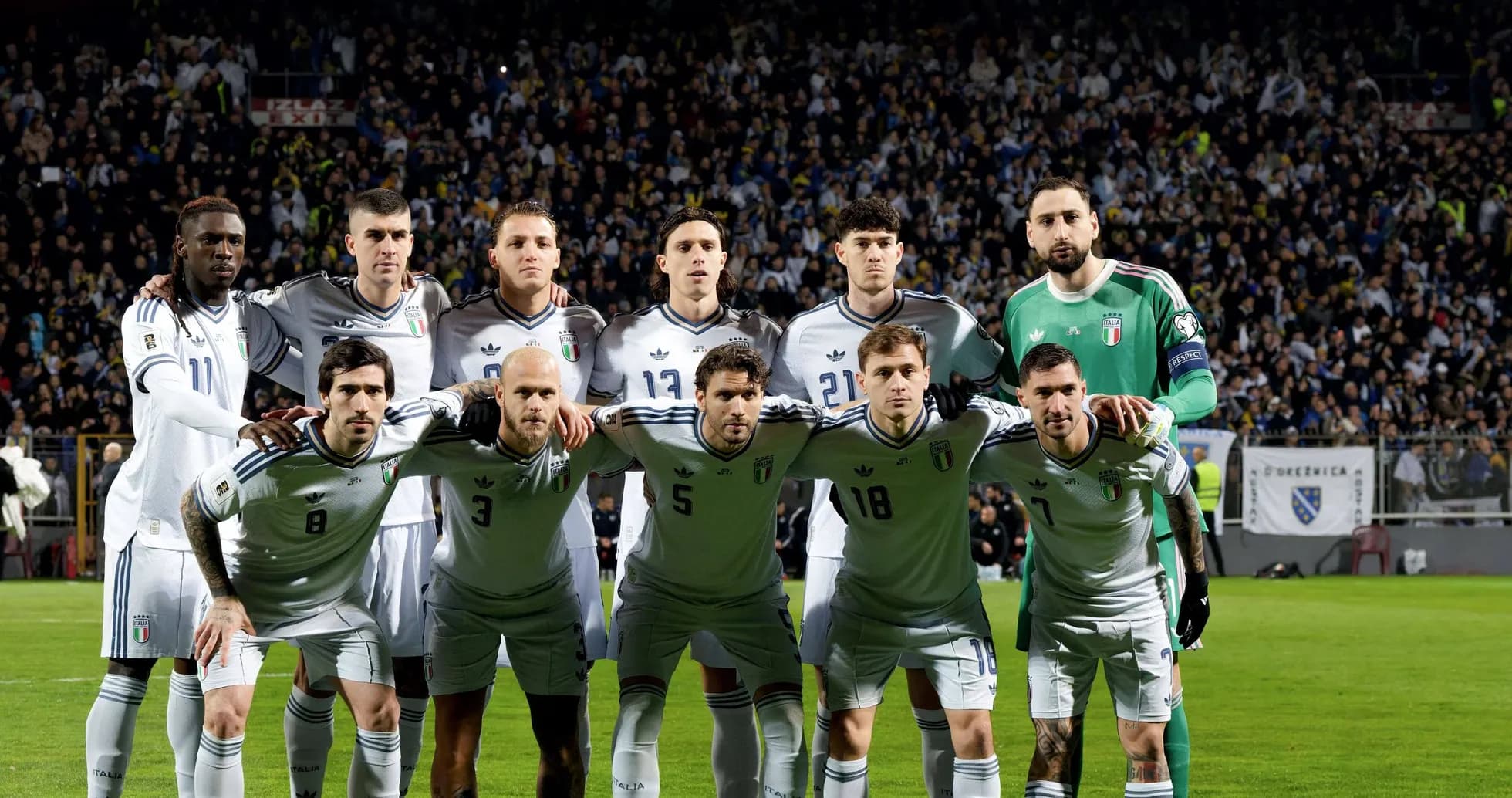 İtaliya milli futbol komandası fotoşəkili