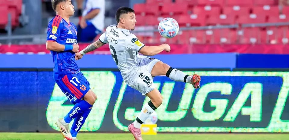 Deportes Limache və Universidad de Chile matçı
