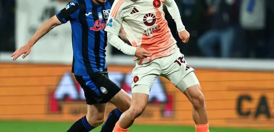 AS Roma və Atalanta arasında futbol matçı