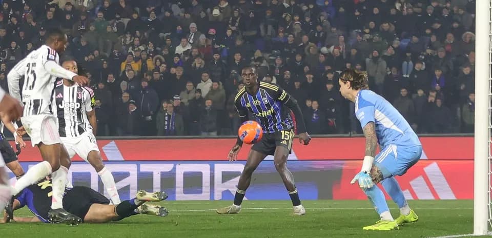 Juventus Allianz Stadium-da Pisa üzərində 4:0 qələbə qazandı