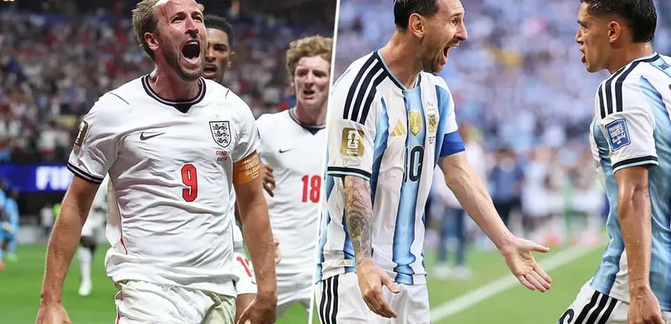 İngiltərə - Argentina Oyunçuları üzrə Bahislər və Əmsallar | 2026 Dünya Kuboku