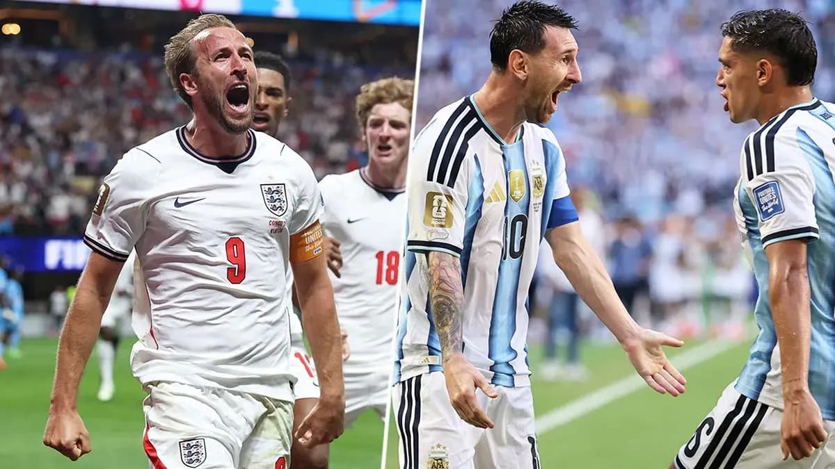İngiltərə - Argentina Oyunçuları üzrə Bahislər və Əmsallar | 2026 Dünya Kuboku