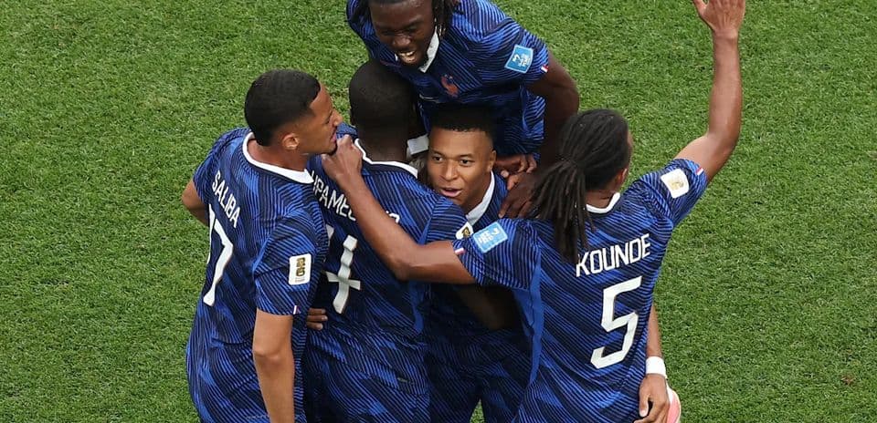 Mbappé və Haaland Dünya Kubokunda Parladı, Fransa və Norveç Üstünlükdədir