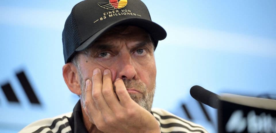 Jurgen Klopp-un Almaniya millisində sadə çağırışı: “Daha az pis ol”