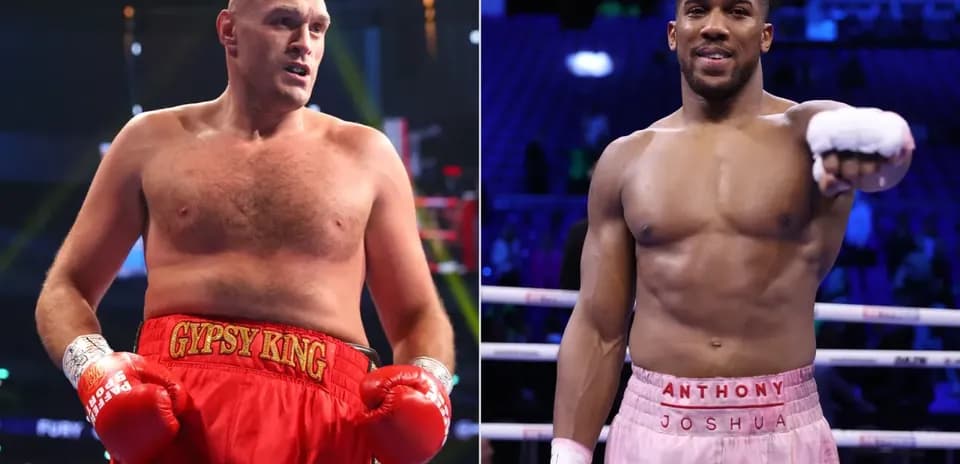 Tyson Fury ilə Anthony Joshua döyüşü niyə Kardifdə keçirilir?