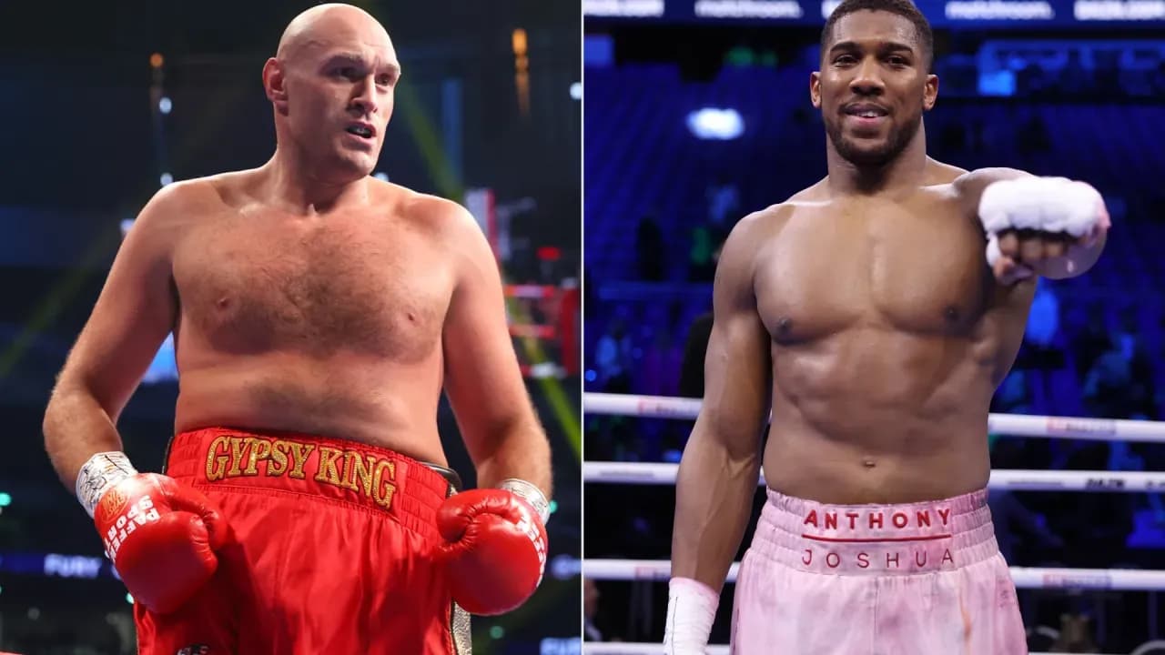 Tyson Fury ilə Anthony Joshua döyüşü niyə Kardifdə keçirilir?