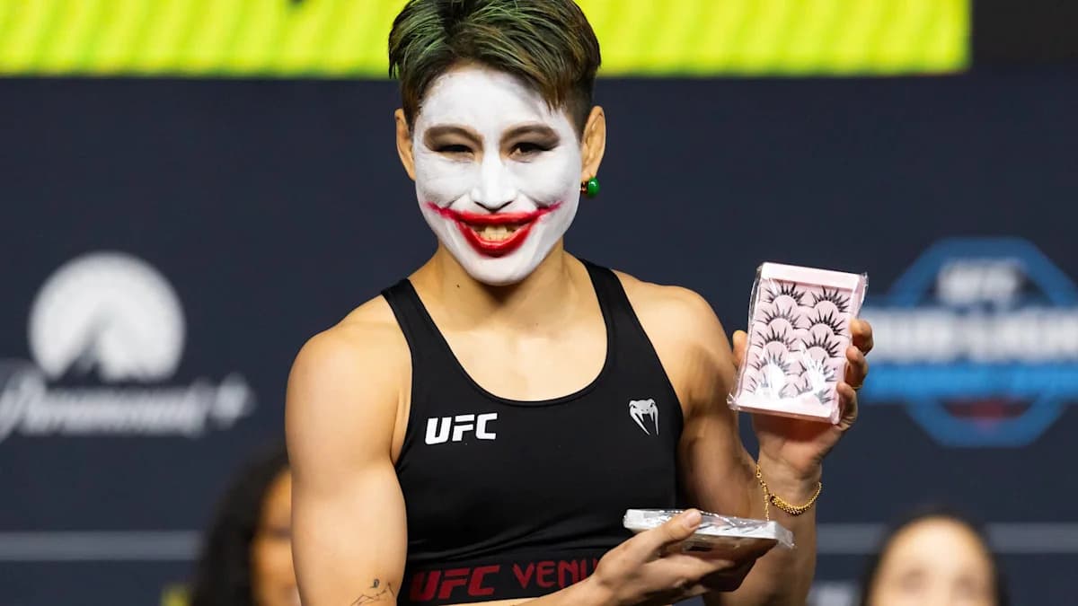 UFC 332: Silva vs. Wang Döyüşünü CBS və Paramount+ vasitəsilə Canlı İzləmək