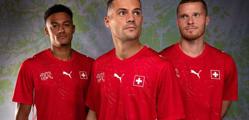 İsveçrə FIFA Dünya Kuboku 2026 formaları: Ev, səfər, satış tarixləri və qiymətlər