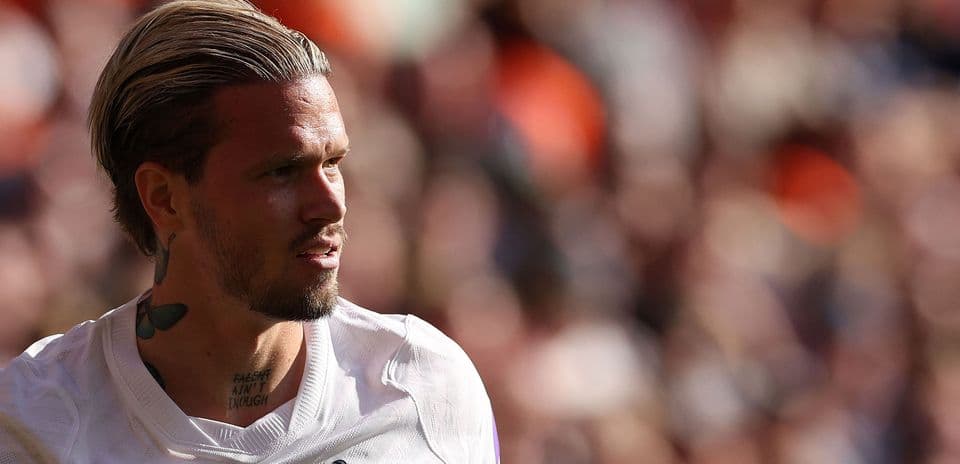 Mykhailo Mudryk Tottenham-da Debütünü Qeyd Edir, Roberto De Zerbi isə Fiziki Hazırlıqla Bağlı Xəbərdarlıq Verir