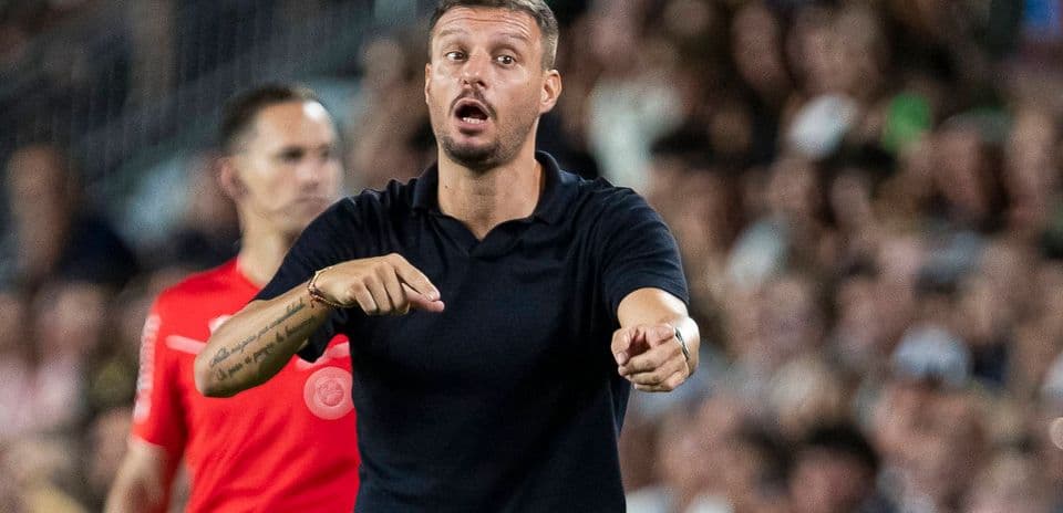 Martin Anselmi Real Madrid qarşısında Elche-nin cəsarətli oyun planını açıqladı