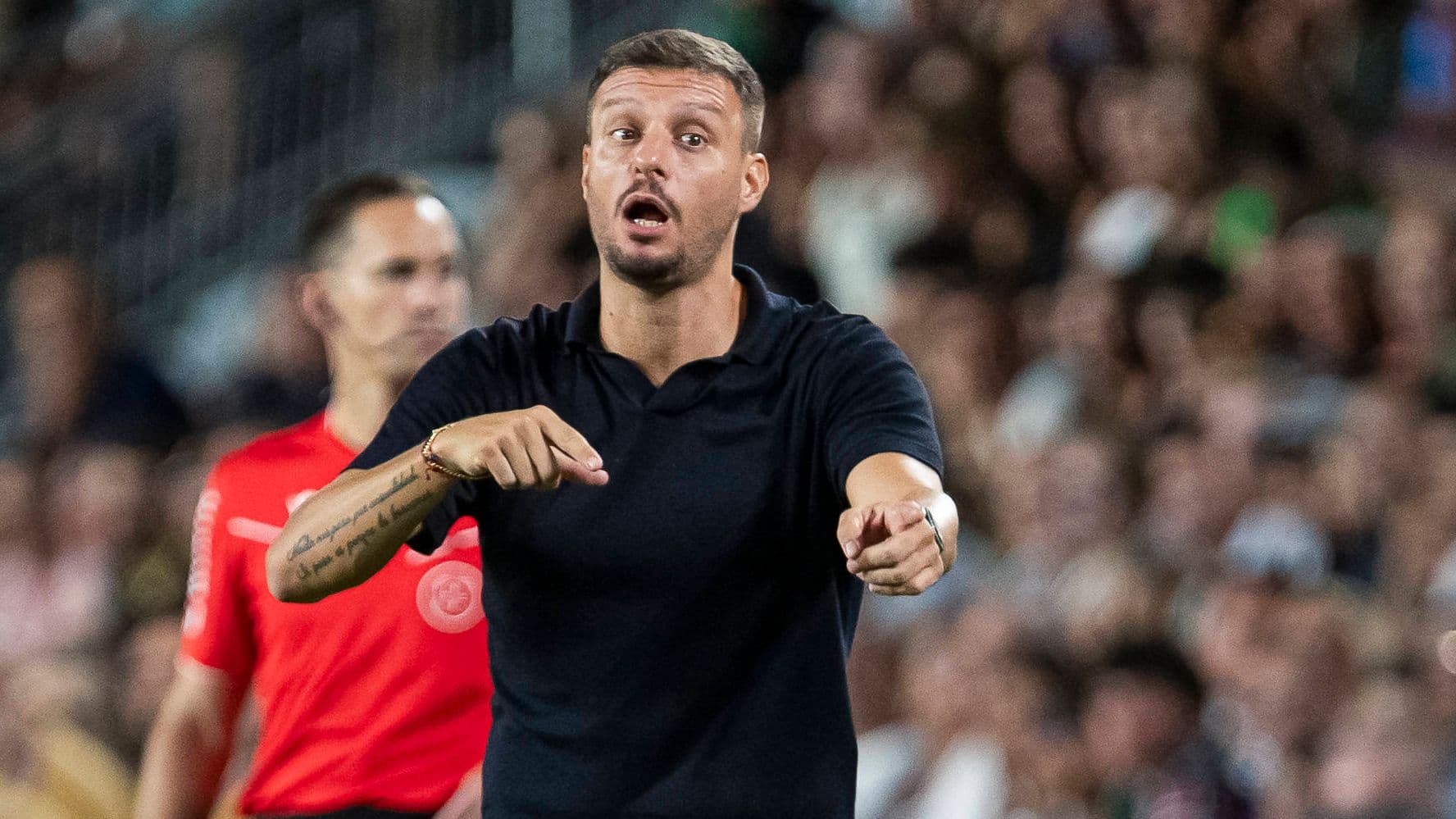 Martin Anselmi Real Madrid qarşısında Elche-nin cəsarətli oyun planını açıqladı