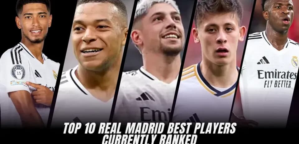 Real Madrid-in Ən Yaxşı Oyunçuları: 2026-cı ilin Top 10 Futbolçusu