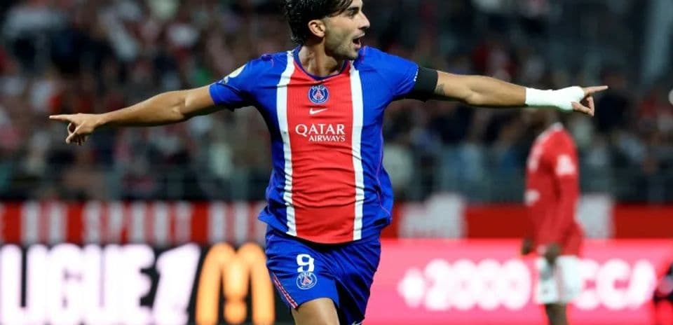 Ferran Torres PSG-ni Liqa 1-də ilk qələbəyə aparır