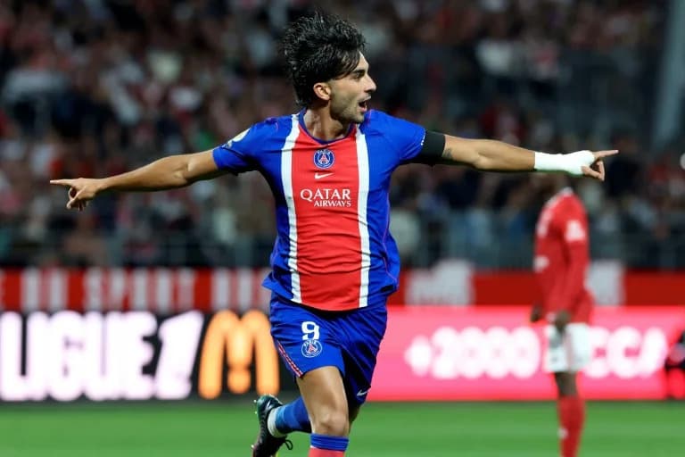 Ferran Torres PSG-ni Liqa 1-də ilk qələbəyə aparır