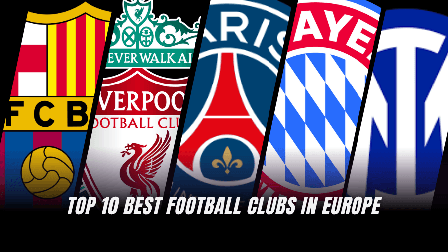 Avropanın Ən Yaxşı Futbol Klubları: 2026-cı ilin Top 10 Komandası