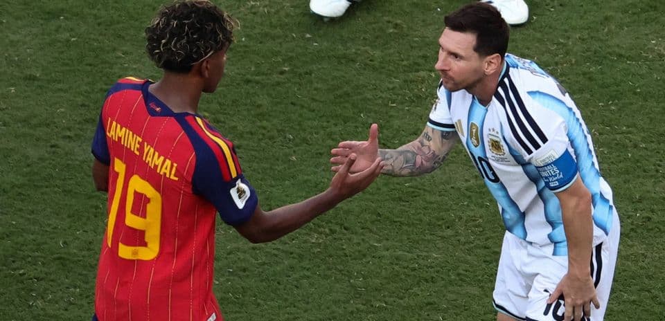 Lamine Yamal Lionel Messiyə Duyğusal Mesajını Açıqladı – 2026 Dünya Kuboku Finalı Sonrası