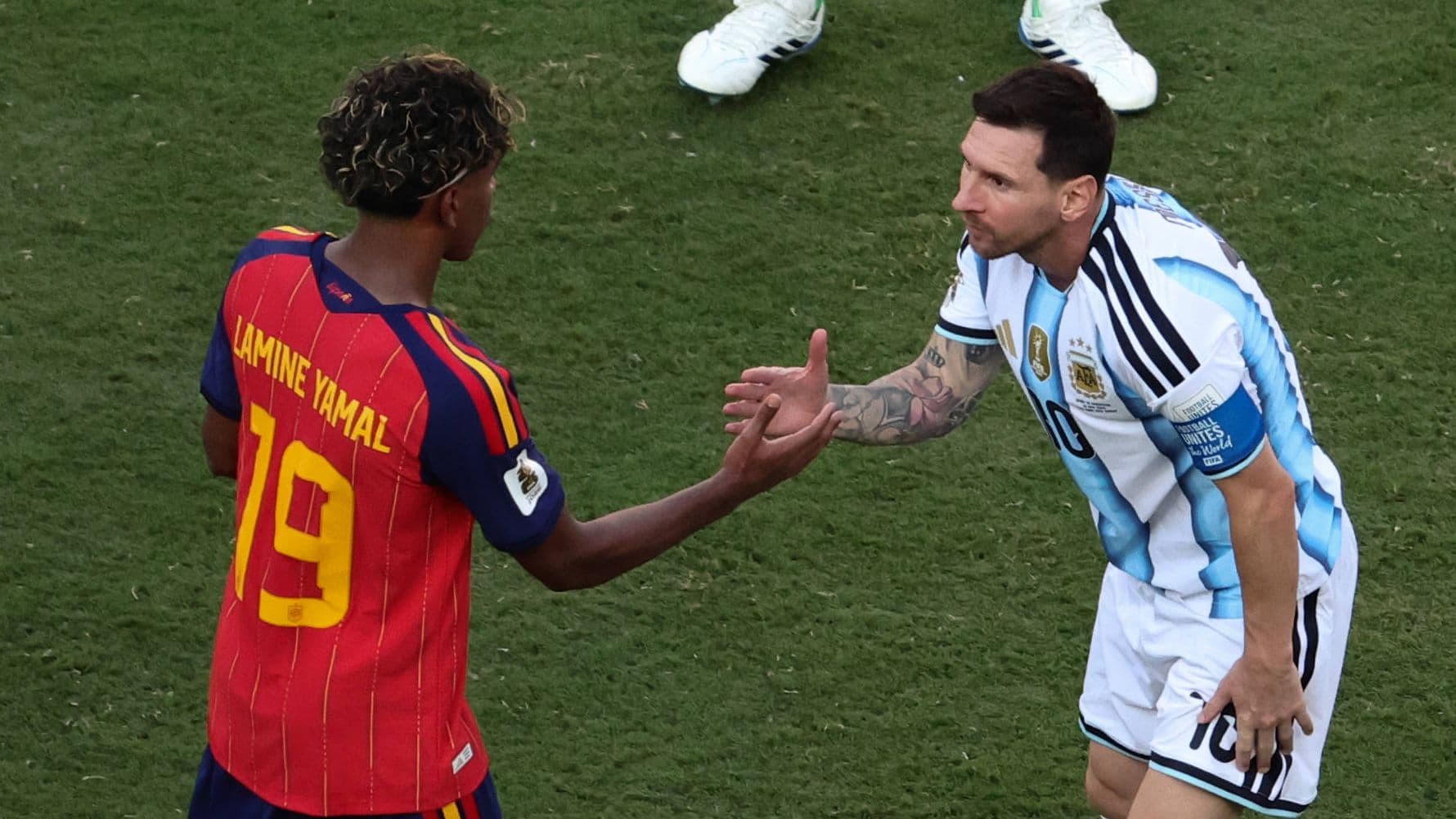 Lamine Yamal Lionel Messiyə Duyğusal Mesajını Açıqladı – 2026 Dünya Kuboku Finalı Sonrası