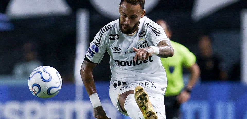 Neymar Santos-un vacib Copa do Brasil matçında Remo-ya qarşı oynayacaq