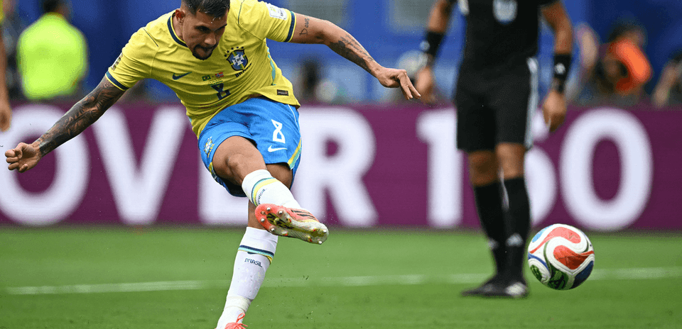 Arsenal, Newcastle-dən Bruno Guimaraes ilə müqavilə bağladı