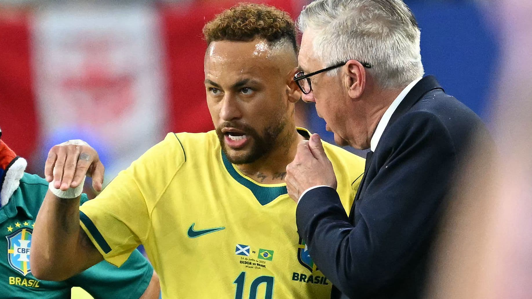 Carlo Ancelotti Neymarın Dünya Kubokuna Seçilməsini Müdafiə Edir: Braziliya Əfsanəsi Milli Komandadan Rəsmi Ayrıldı