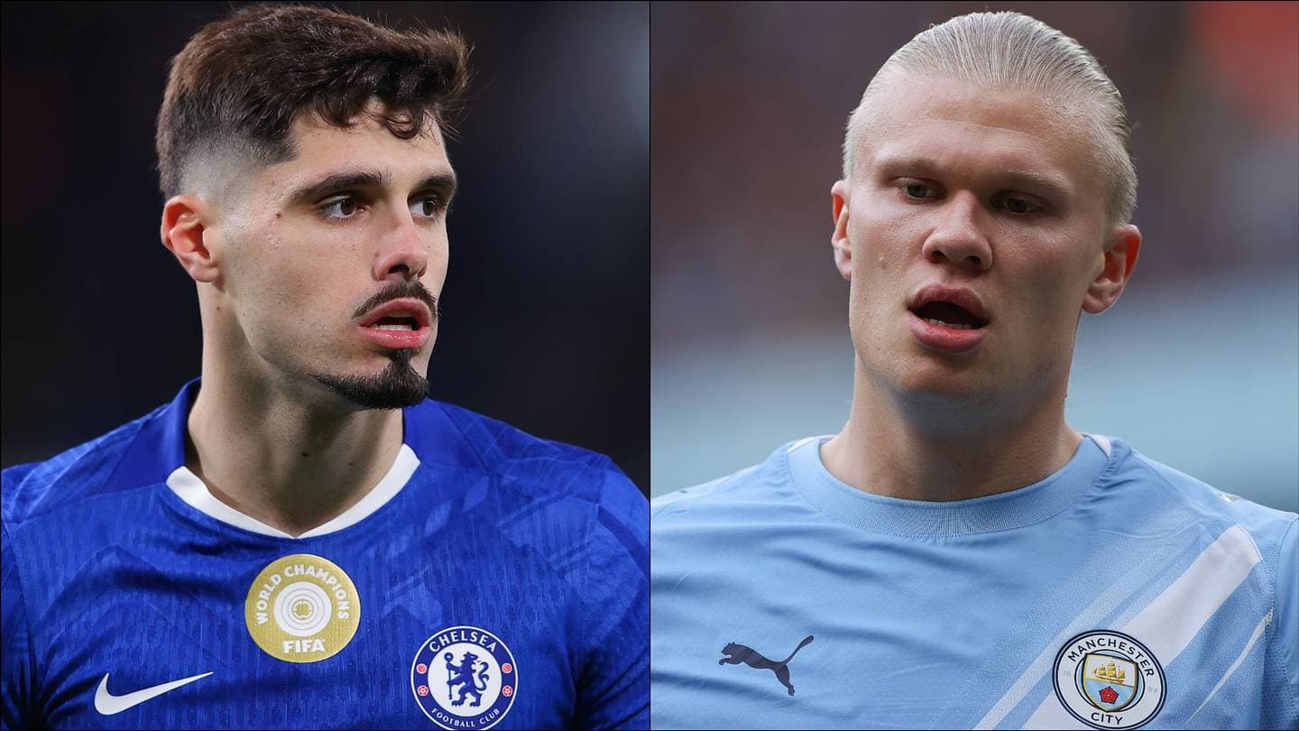Transfer Xəbərləri: Arsenal Neto Üçün Mübarizəyə Qoşuldu; Real Madrid Haaland Ümidlərini Artırır