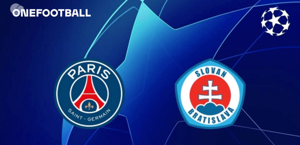 PSG və Slovan Bratislava: Komanda xəbərləri, heyətlər və proqnozlar (Çempionlar Liqası 09/09)