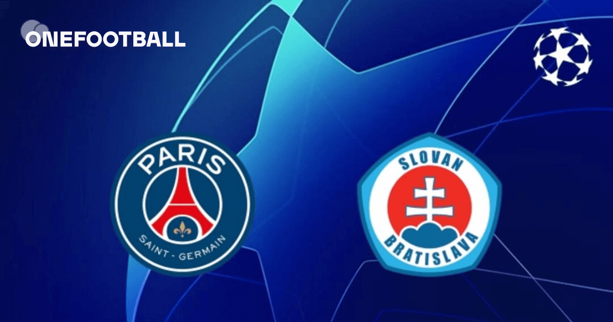 PSG və Slovan Bratislava: Komanda xəbərləri, heyətlər və proqnozlar (Çempionlar Liqası 09/09)