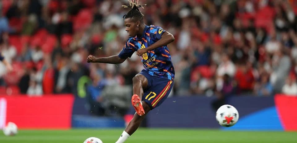 Niko Uilyamsdan Lamine Yamal üçün Böyük Ballon d’Or Dəstəyi: ‘Futbolu Anlayan Hər Kəs…’