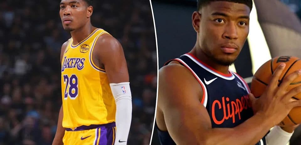 Rui Hachimura Lakers azarkeşini Clippers tərəfdarına çevirdi