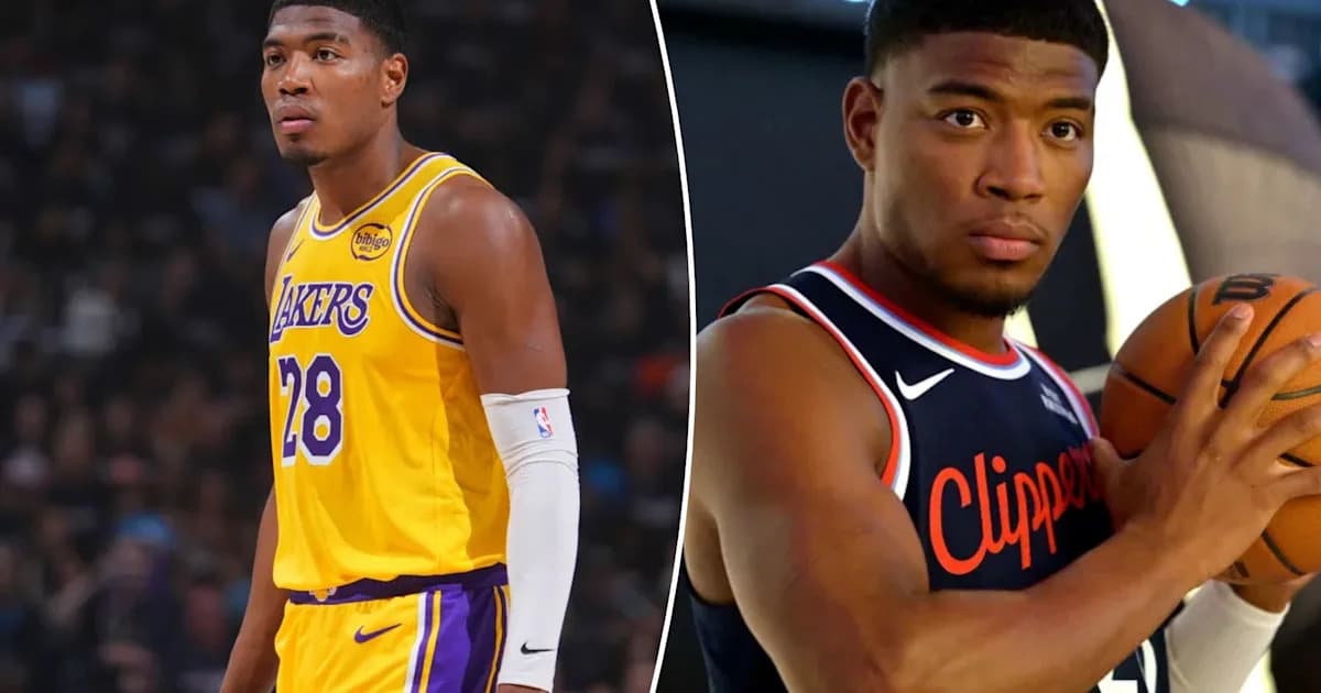 Rui Hachimura Lakers azarkeşini Clippers tərəfdarına çevirdi