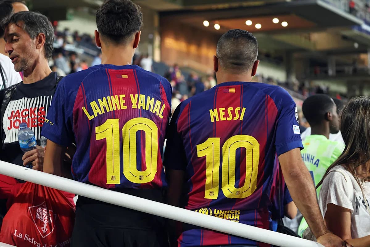 Argentina və İspaniya: Barcelona azarkeşləri üçün 2026 Dünya Kuboku finalı xəyalları