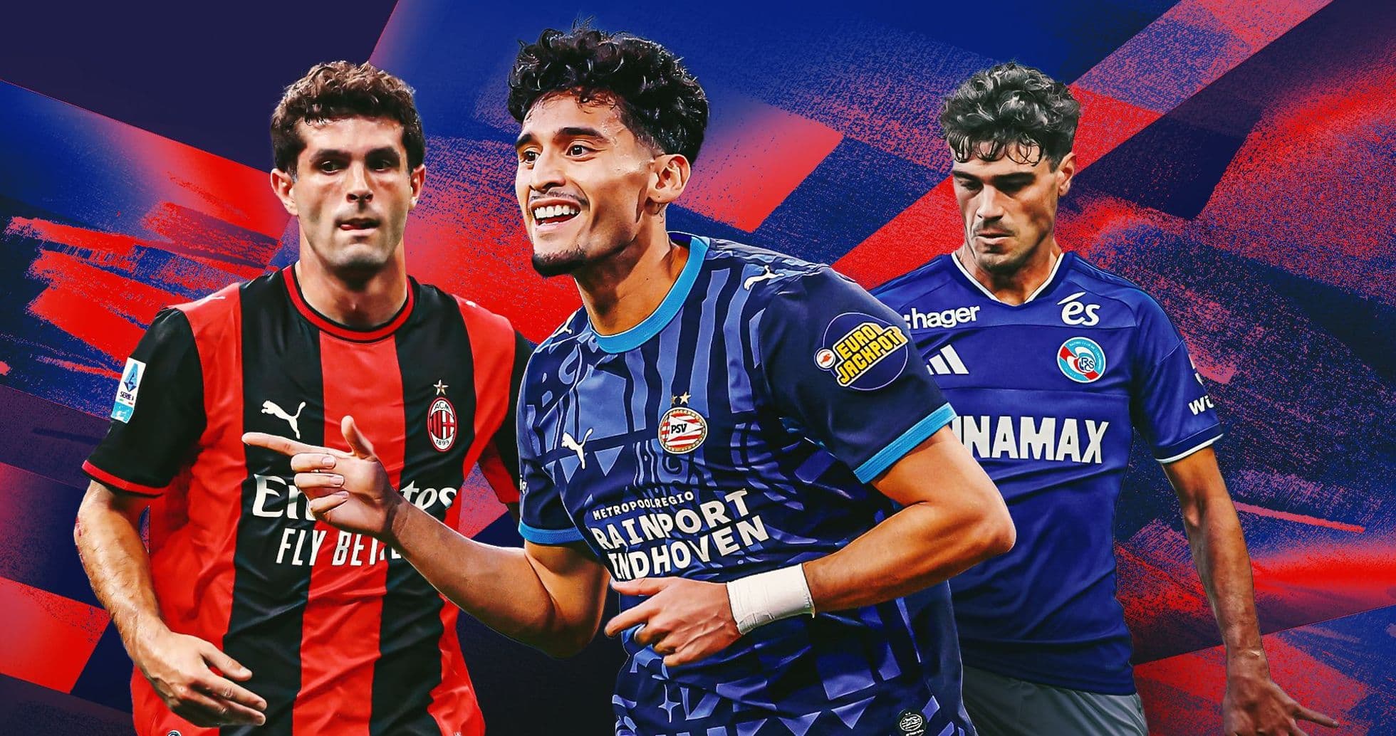 Amerikalı futbolçuların Avropadakı çıxışları: Gio Reyna və Ricardo Pepi fərqlənir, Christian Pulisic hələ də bərpa mərhələsində
