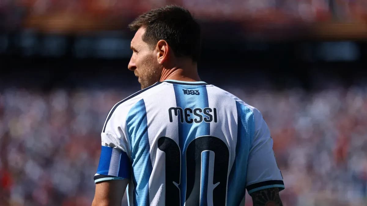 Argentina'nın Dünya Kupası Təcrübəsi və Lionel Messinin Üzücü Finali
