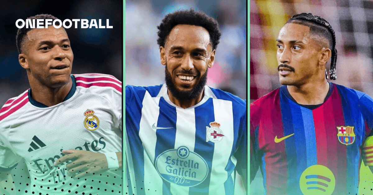 2026-27 Avropada Ən Çox Qol və Assist Toplayan 10 Futbolçu: Raphinha və Mbappe Arasında Sıx Mübarizə