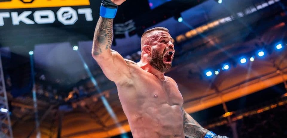 Oktagon MMA-nın həqiqi potensialını göstərərək Dana White mifini darmadağın etdi