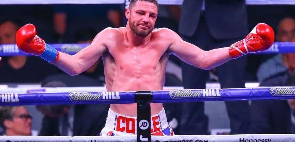 Tommy Coyle yenidən ringə qayıdır, xeyriyyə üçün döyüşəcək