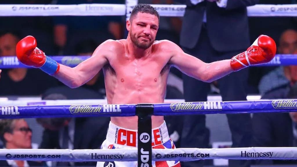 Tommy Coyle yenidən ringə qayıdır, xeyriyyə üçün döyüşəcək