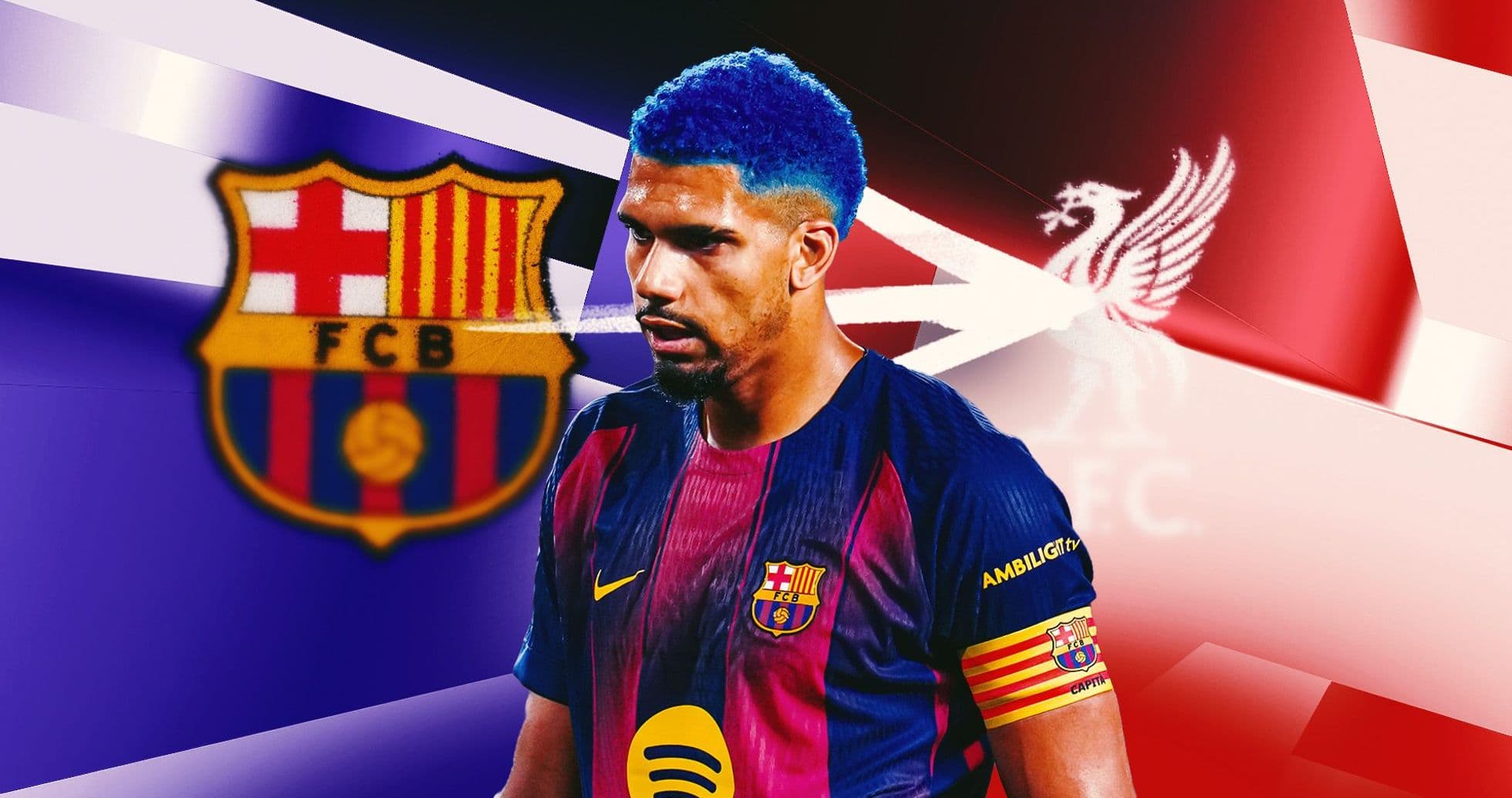 2026-cı ilin yay transfer pəncərəsinin ən böyük keçidləri: Liverpool-un Ronald Araujo transferi riskli addımdır