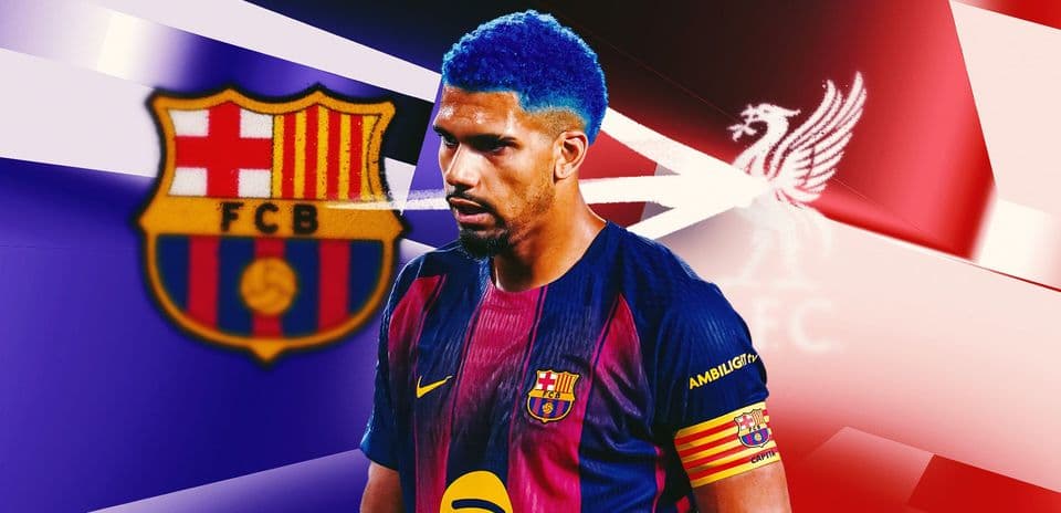 2026-cı ilin yay transfer pəncərəsinin ən böyük keçidləri: Liverpool-un Ronald Araujo transferi riskli addımdır