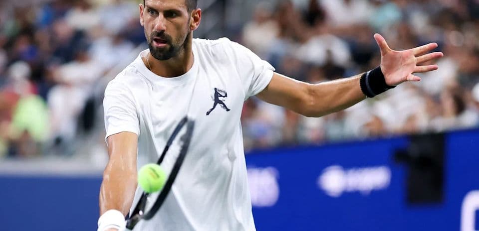 Novak Djokovic Çindəki İlk Matçından Öncə Sağlamlığı Haqqında Məlumat Verir