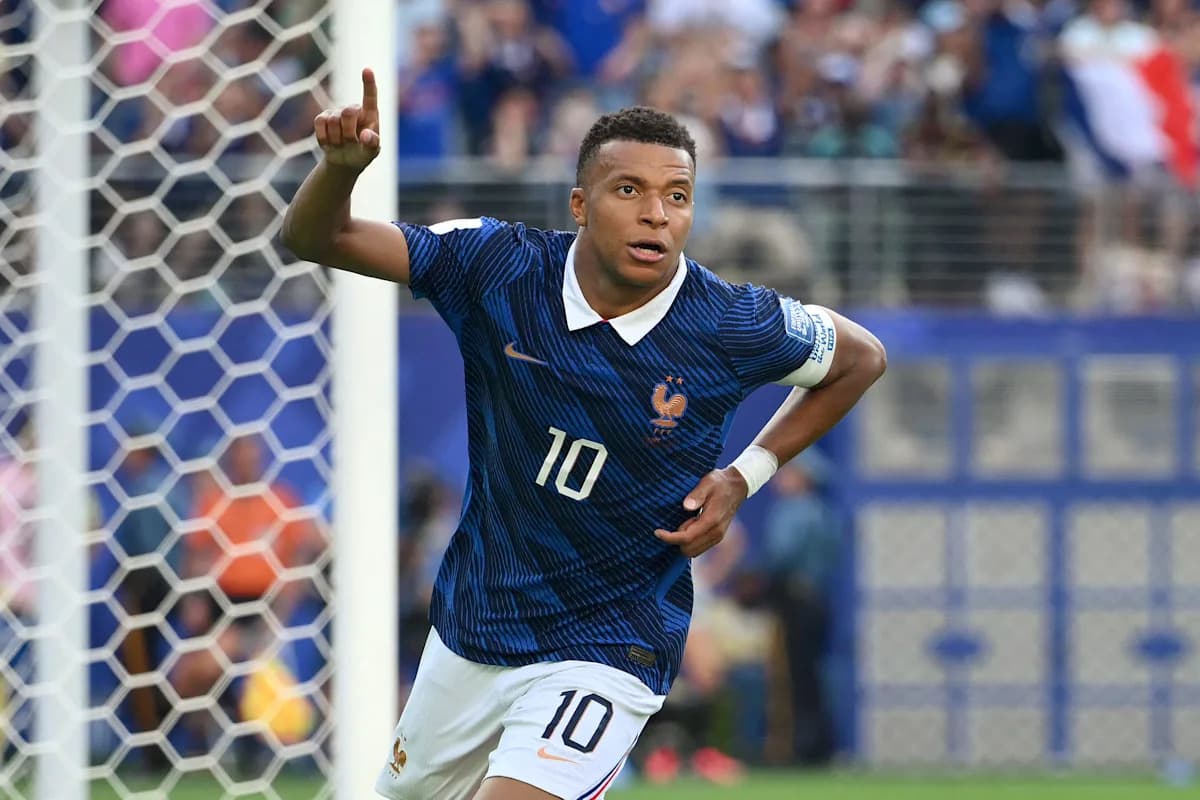 Kylian Mbappé və Dünya Kubokundakı Qol Rekordları