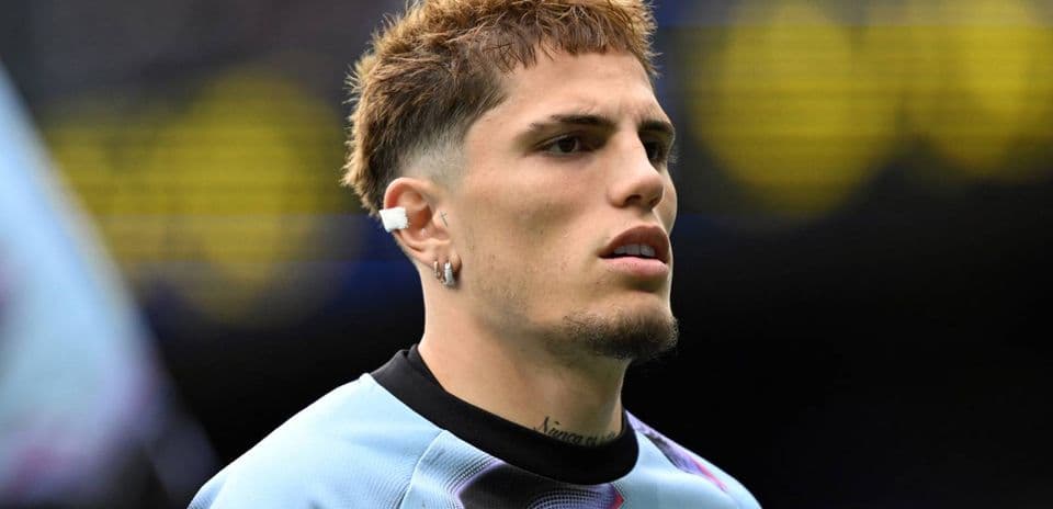 Alejandro Garnacho: Aston Villa Kabusundan Çıxış Yolu Tapır