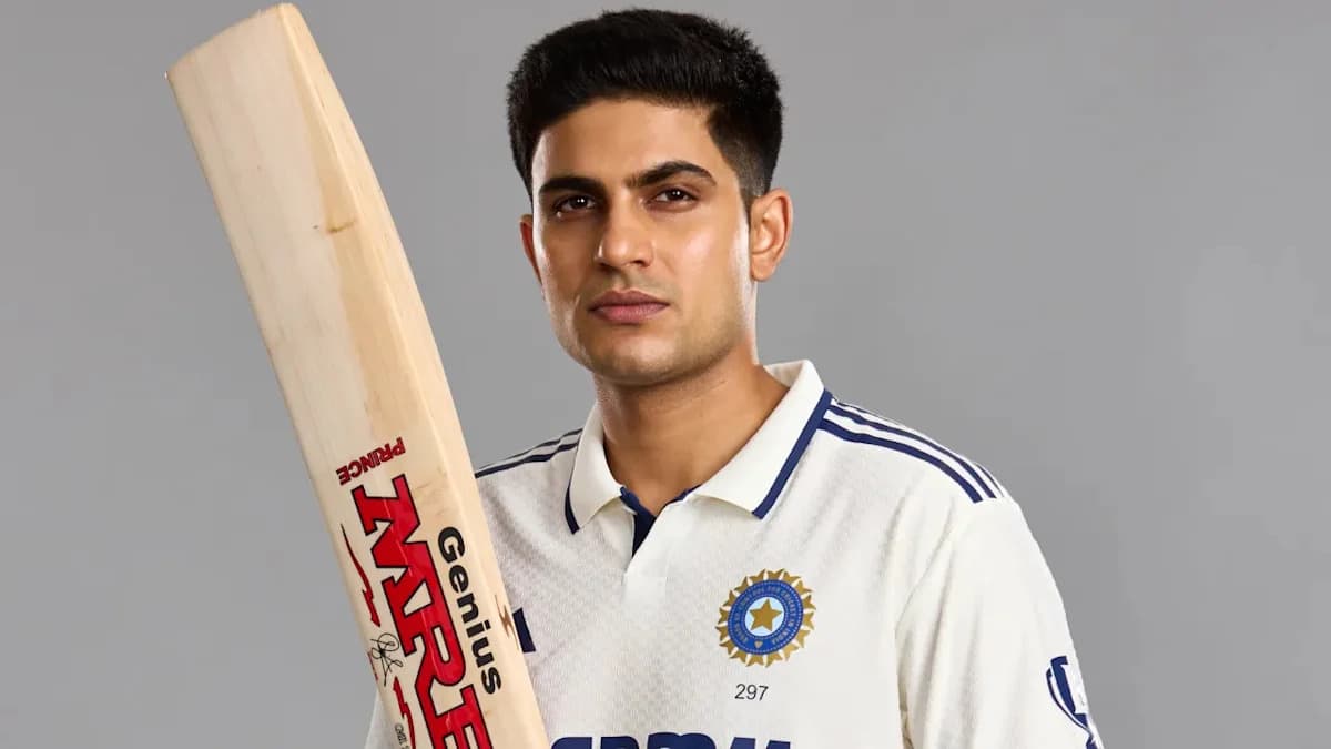Şubman Gill-in Bütün Formatlarda Kapitanlıq Rekordu: Test, T20I, ODI, IPL və Daha Artıq